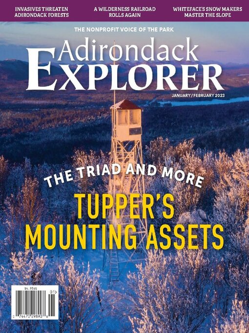 Title details for Adirondack Explorer by Adirondack Explorer - Available